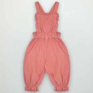 Felicity Baby Overall - Petal
